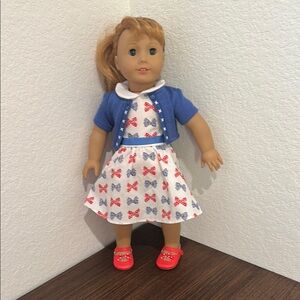 American Girl Mary Ellen